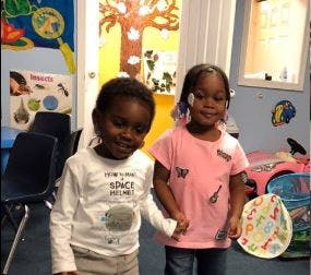AMR Learning Play Zone Daycare in Philadelphia, PA Winnie