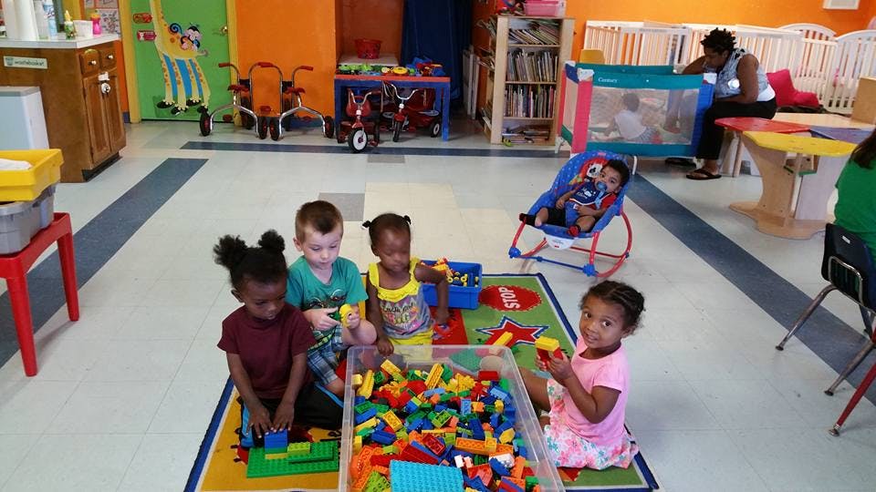CFC Preschool & Daycare Preschool in Chesapeake, VA Winnie