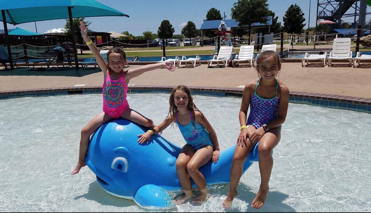 University Academy Preschool in Wichita Falls, TX Winnie