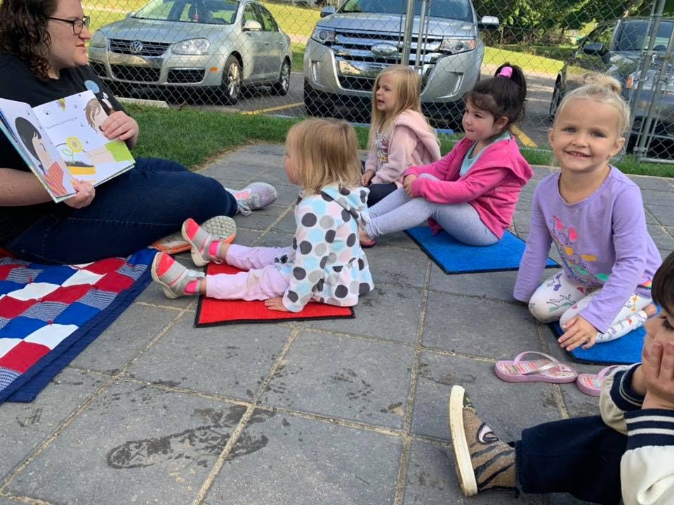 Lil' Friends Daycare and Learning Center Daycare in Jackson, MI Winnie