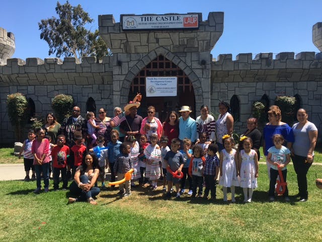 South Bay Universal Child Development Center (The Castle) Preschool