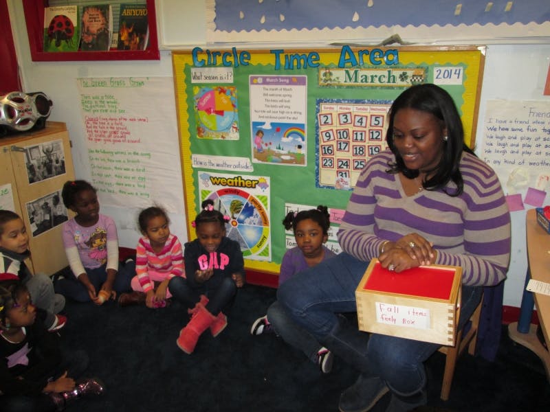 Tremont Monterey Day Care Site II Preschool in Bronx, NY Winnie