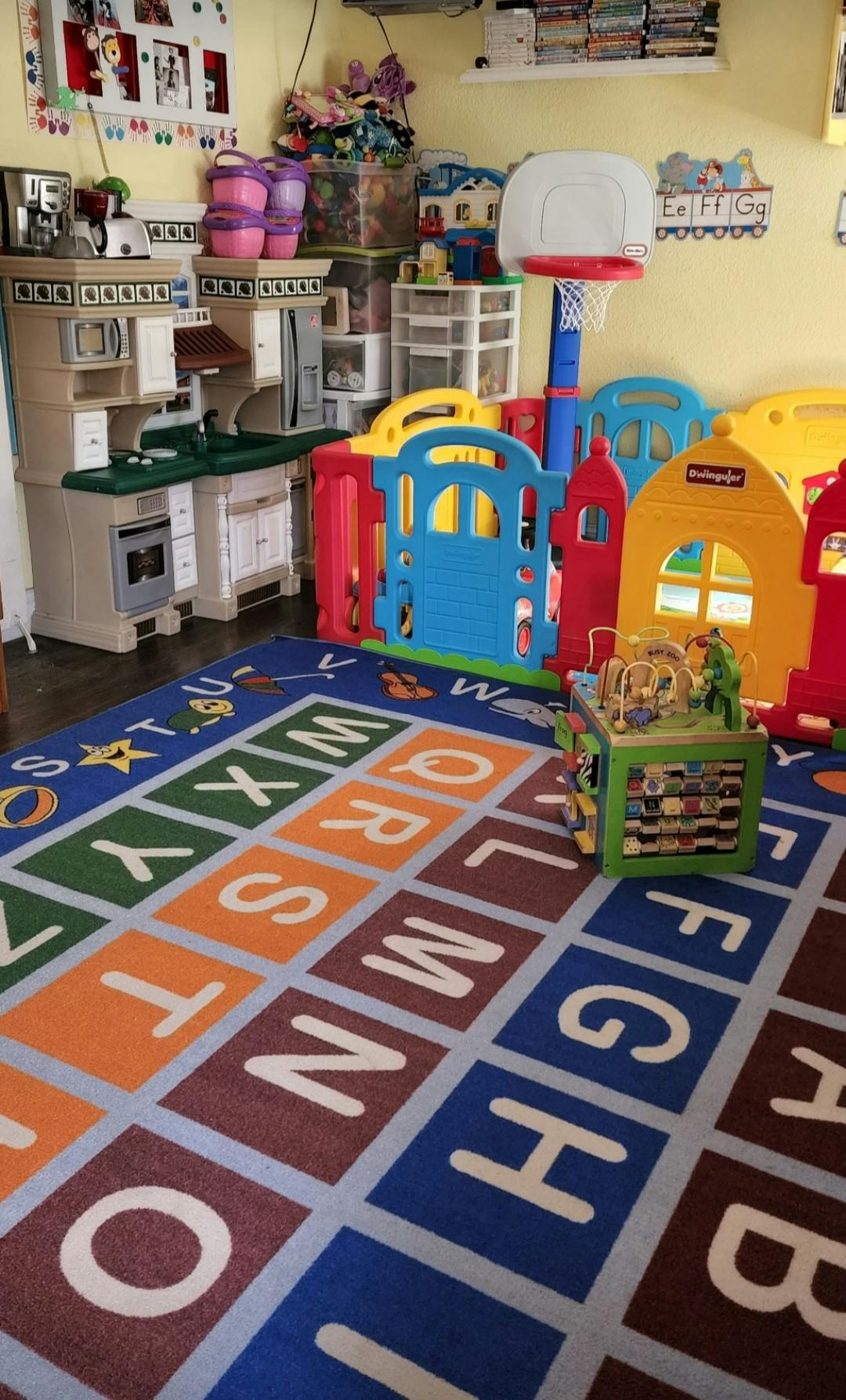 Blooming Tots Daycare Daycare in Elk Grove, CA Winnie