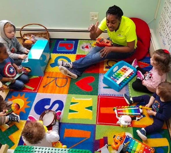 Ma Maison Childcare Daycare in Stamford, CT Winnie