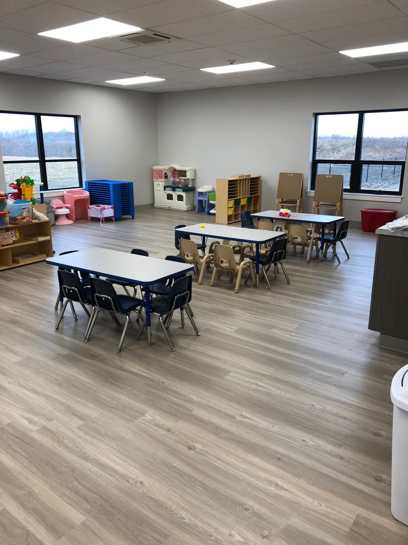 Little Legends Learning Center Daycare in Champaign, IL Winnie