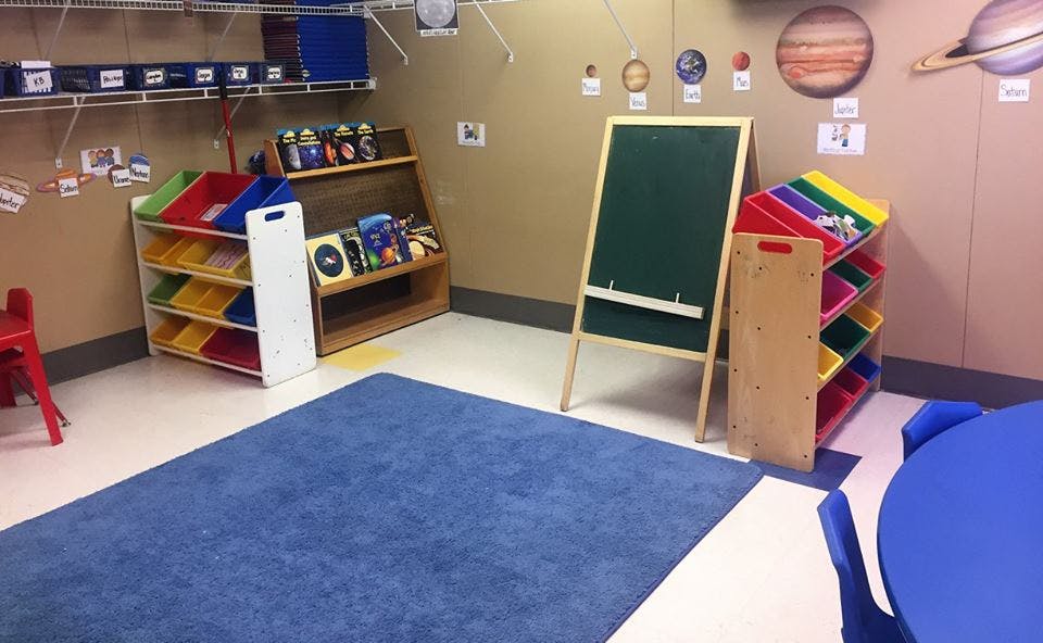 Animal Krackers Daycare in Midland, TX Winnie