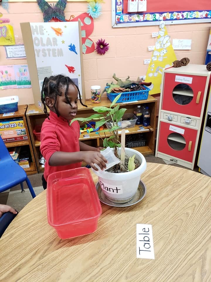 ABC Learning Center, Inc. Daycare in Chicago, IL Winnie