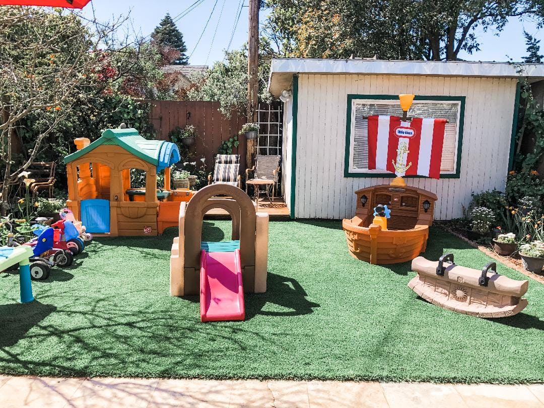 Toddler Town SF Daycare in San Francisco, CA Winnie