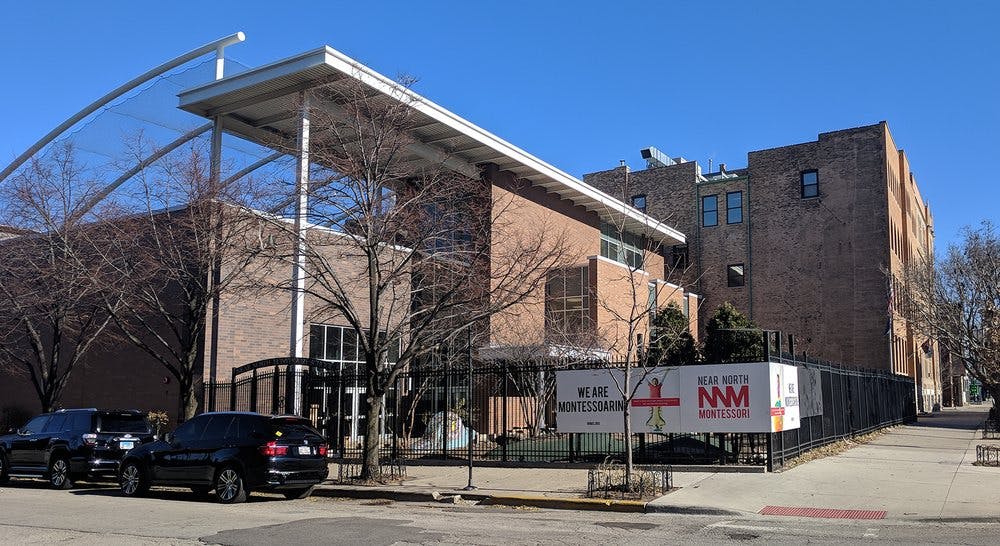 Near North Montessori School Daycare in Chicago, IL Winnie