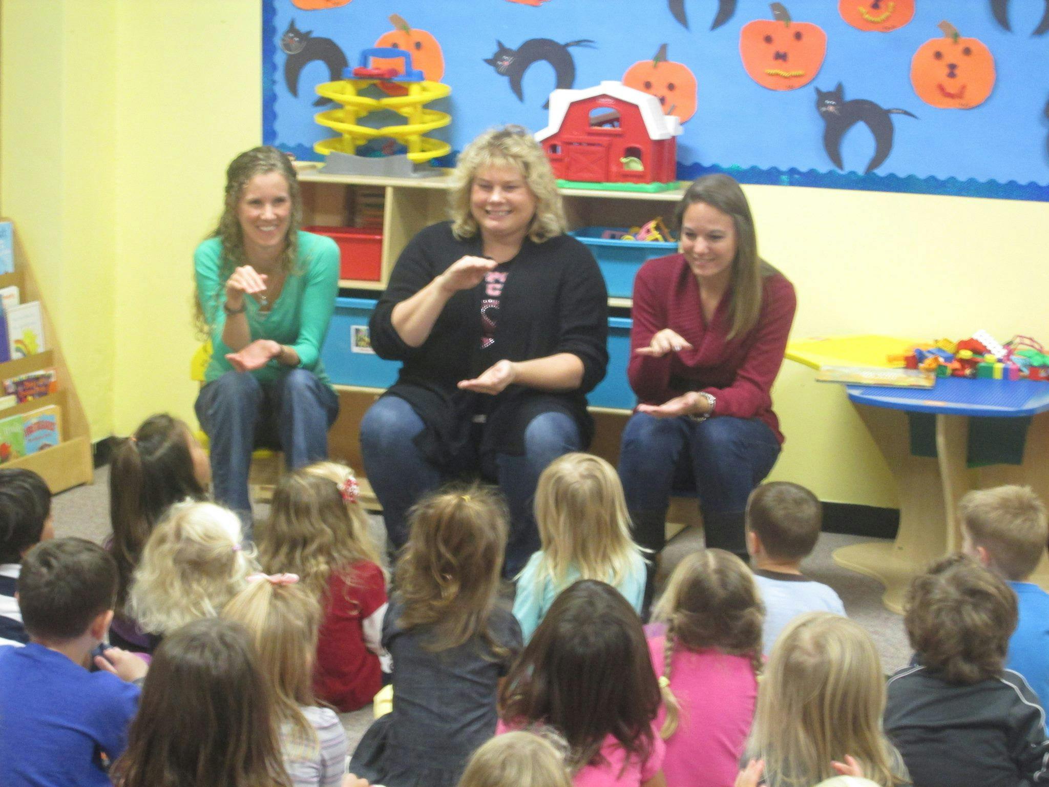 Trinity Coop Nursery School Daycare in Kenosha, WI Winnie