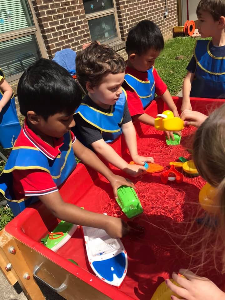 Clarlen Nursery Daycare in Ellicott City, MD Winnie