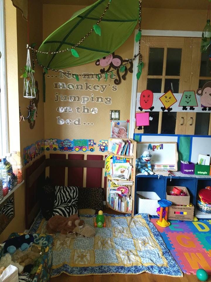 Yo Soy Unico Child Care Daycare in Federal Way, WA Winnie