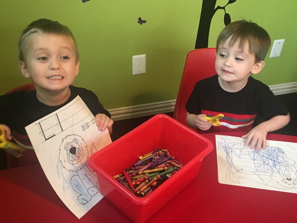 Its A Small World InHome Preschool Daycare in Little Elm, TX Winnie