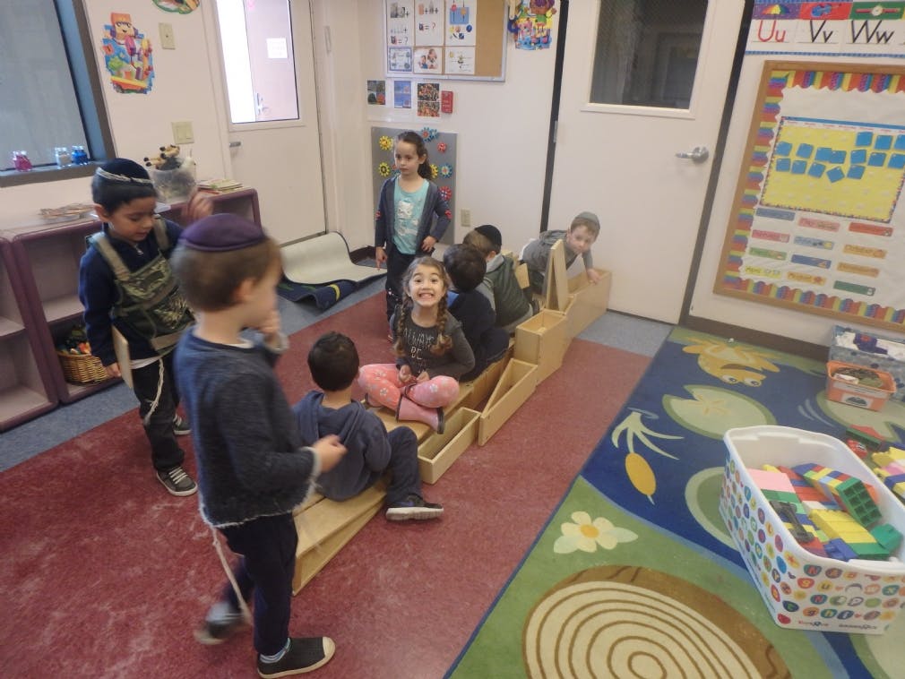Chai Tots Daycare in Irvine, CA Winnie