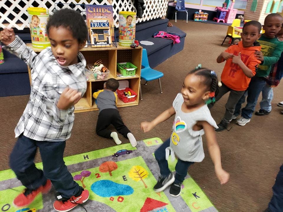 Wescott's FOV Child Care Center, LLC Daycare in Philadelphia, PA Winnie