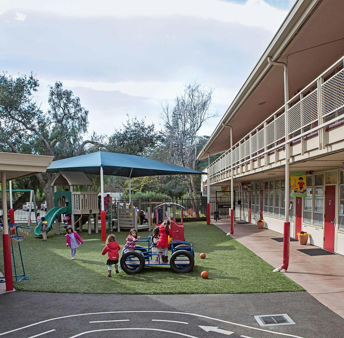 Stratford School (Santa Clara Winchester) Preschool in Santa Clara, CA Winnie