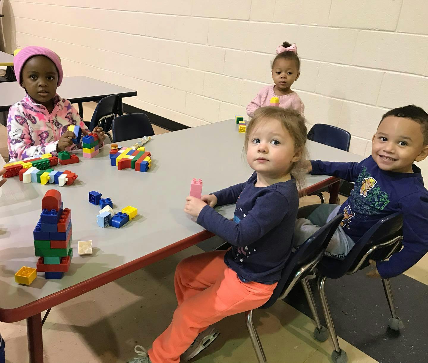 Gospel Tabernacle Academy Daycare in Dunn, NC Winnie