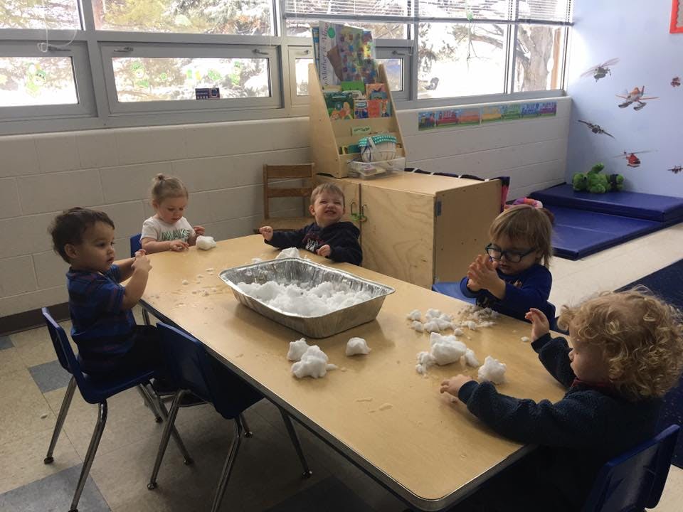 Christ Church Child Care Preschool in Racine, WI Winnie