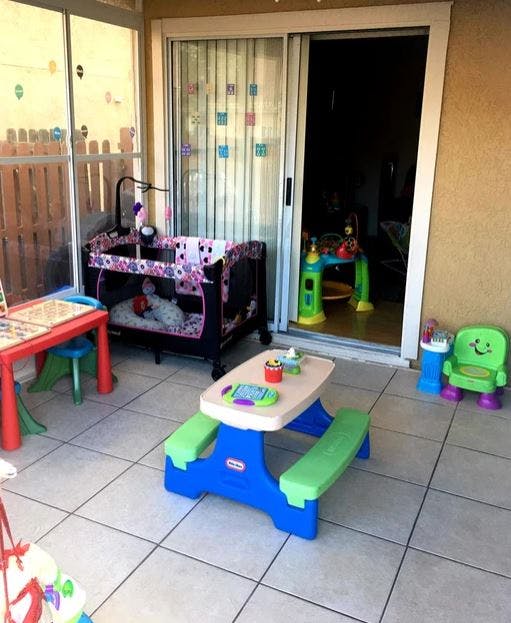 Ortiz Family Day Care Home Daycare in Orlando, FL Winnie