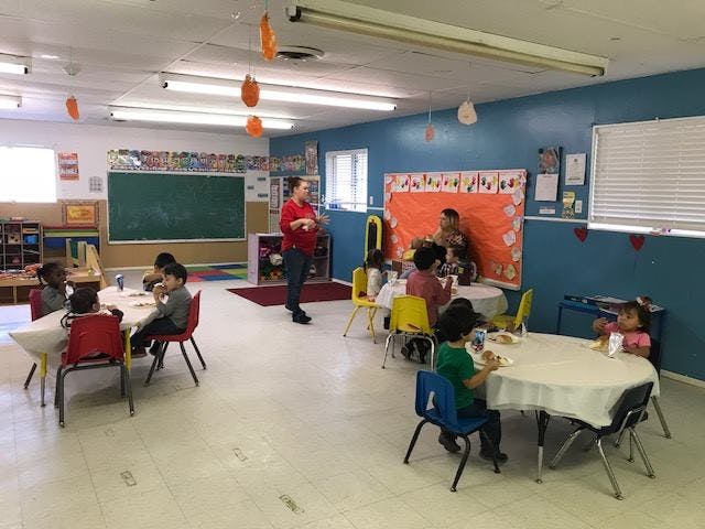Kids Are Angels Learning Center on Whitewood Preschool