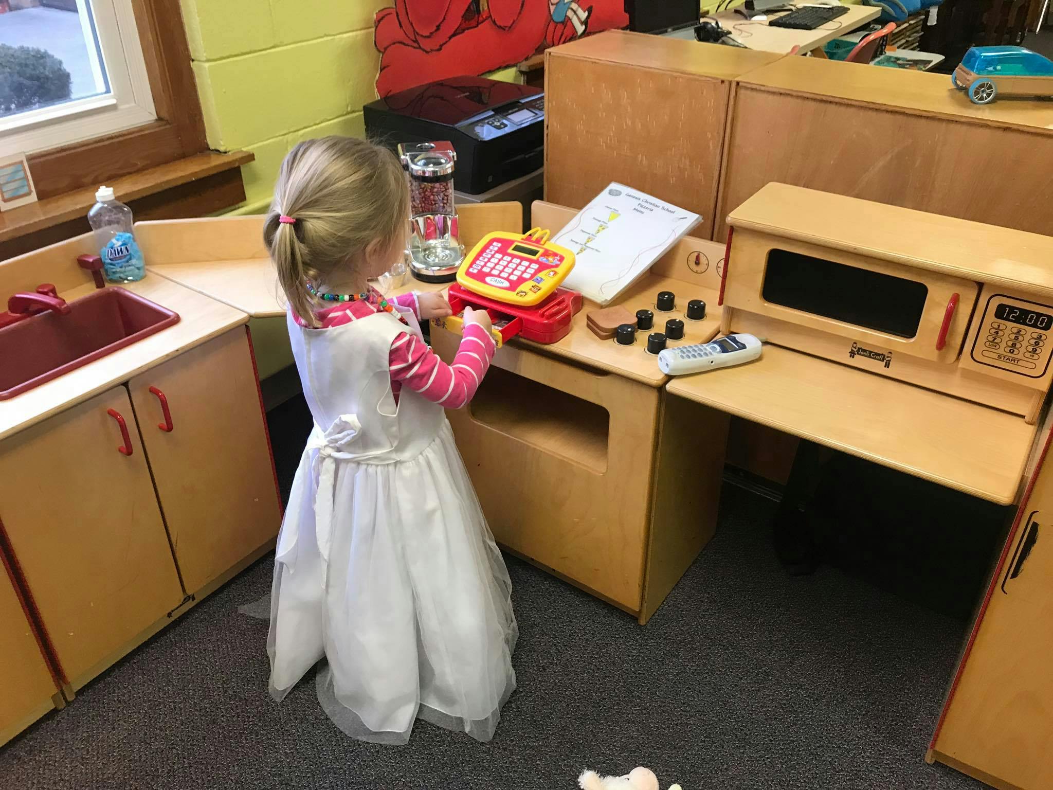 Genesis Christian Preschool Daycare in Green Bay, WI Winnie