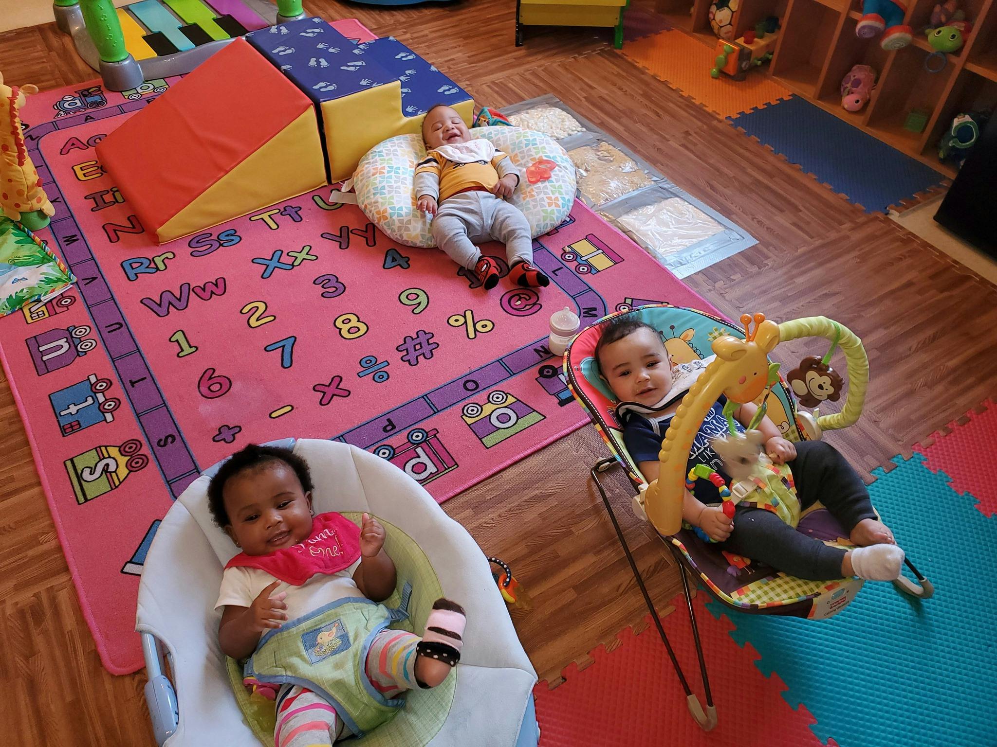 Amina's Childcare and Educational Center Daycare in North Charleston