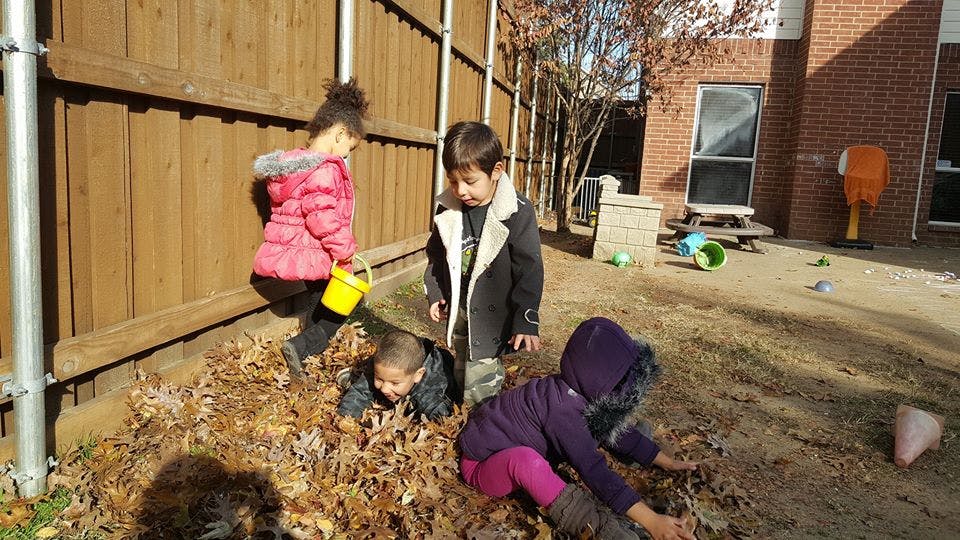 Everyday Learning Childcare Daycare in Dallas, TX Winnie