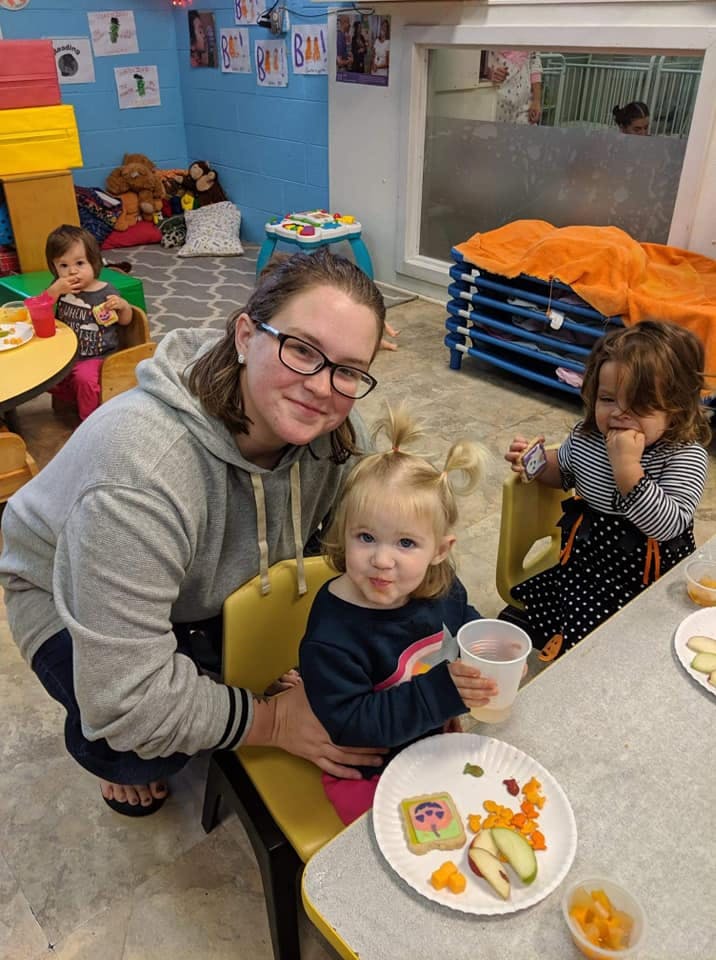 Little Bright Minds Daycare in Hendersonville, NC Winnie