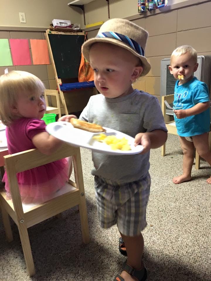 Kingdom Kids Daycare in Hamilton, IN Winnie