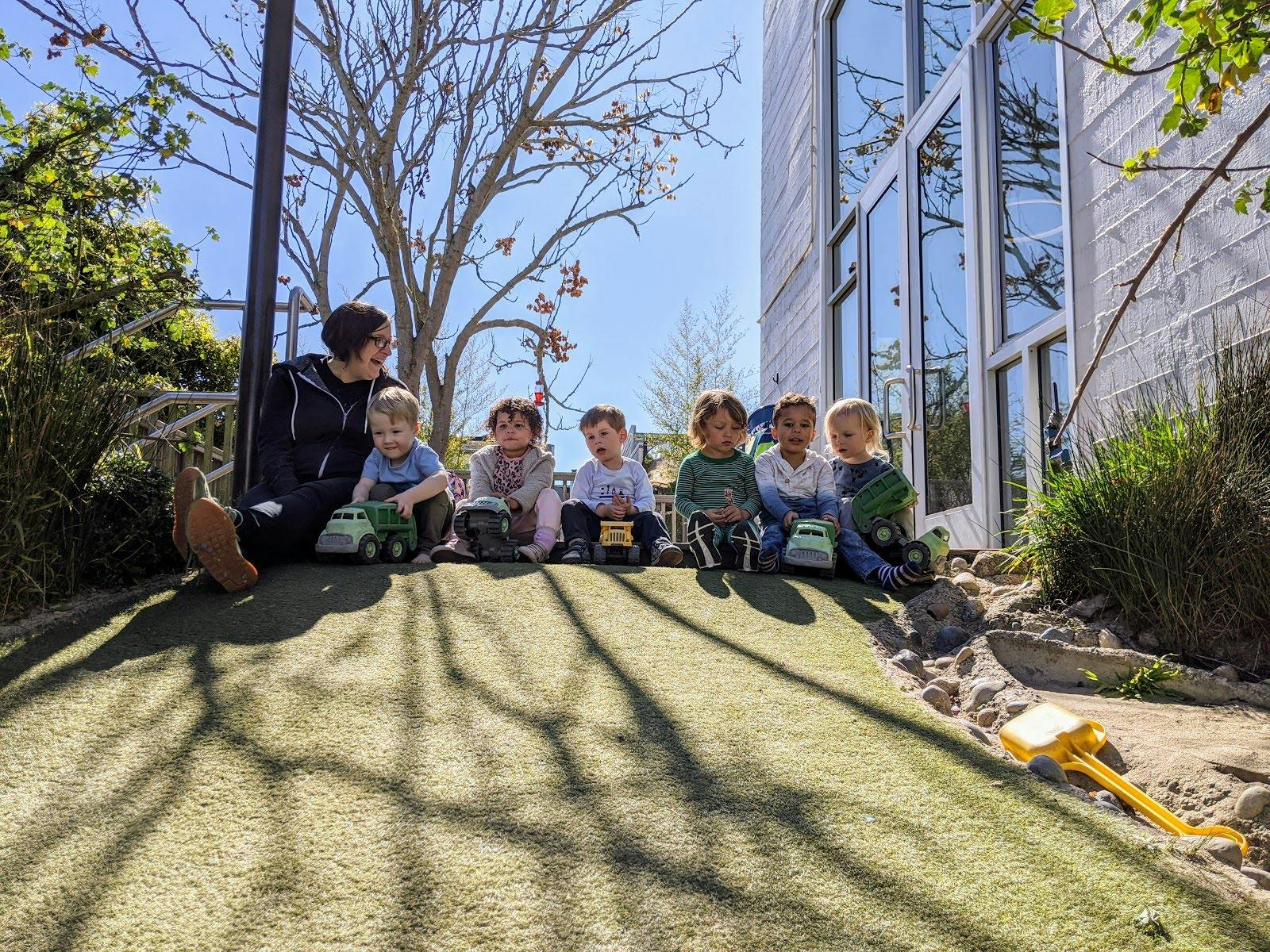 The Little School Preschool in San Francisco, CA Winnie