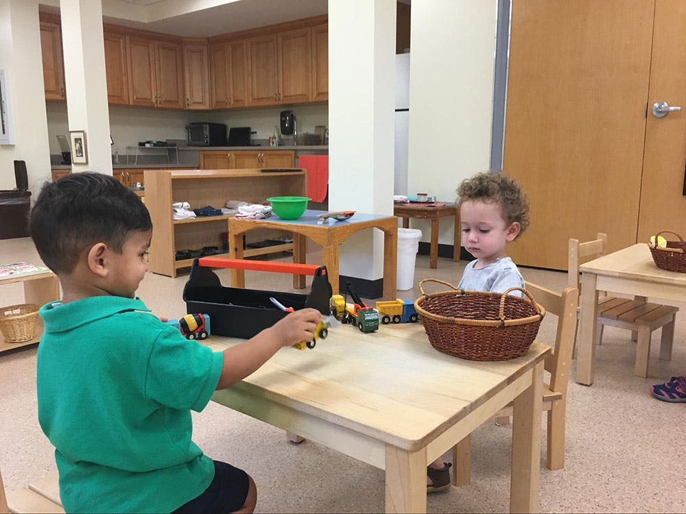 Arbor Montessori School (Scott Campus) Preschool in Atlanta, GA Winnie
