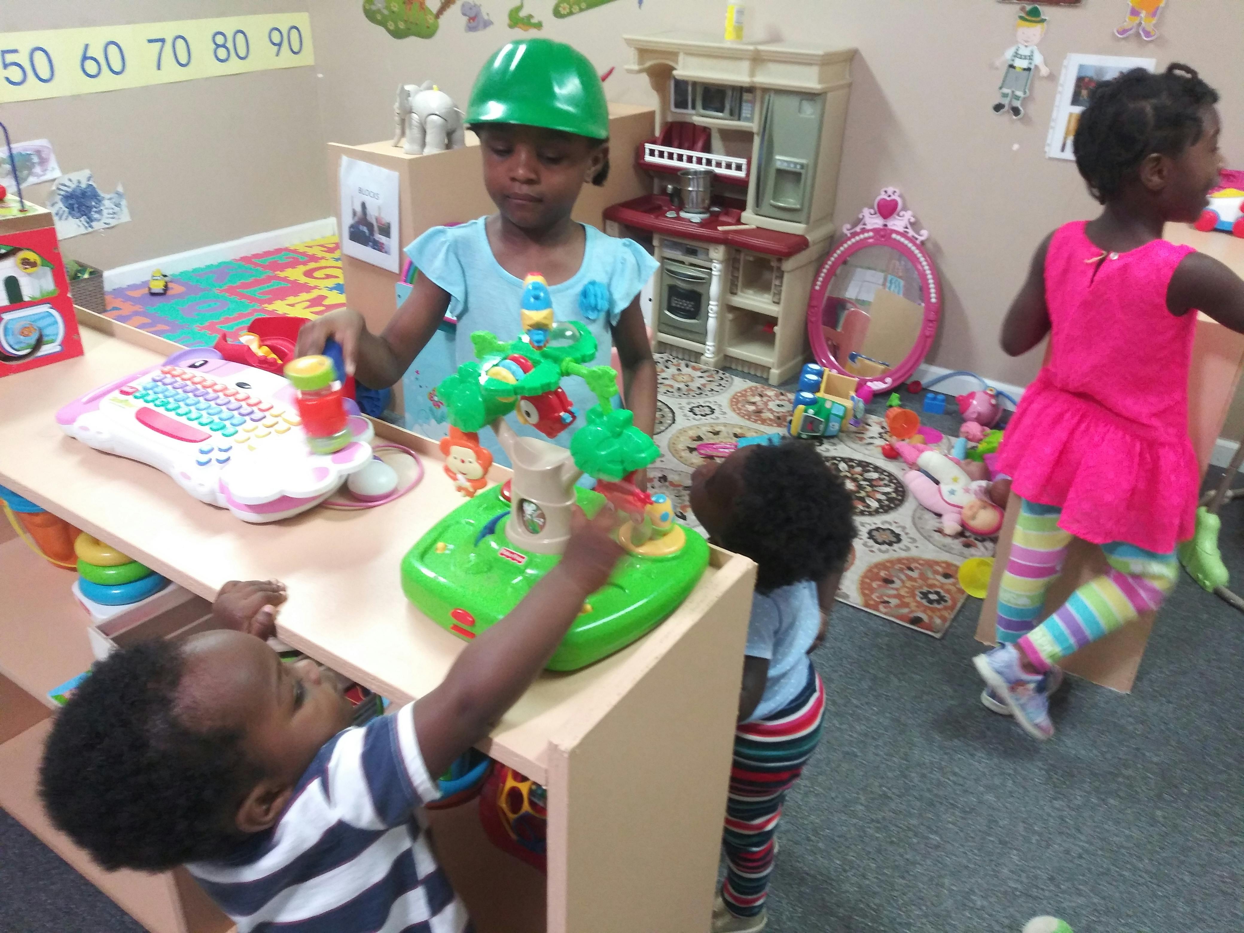 Delightful Place Child Care Center Daycare in Fayetteville, NC Winnie