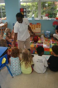 College Park United Methodist Child Development Center Daycare in