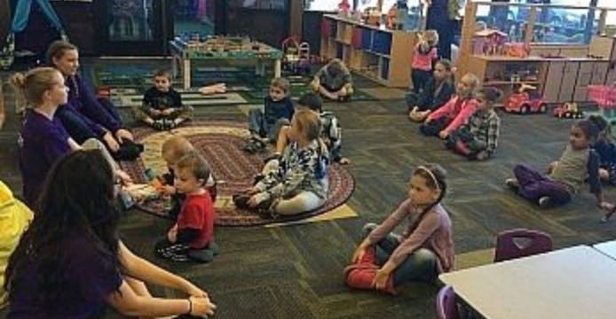 Tempe Family YMCA Childcare Daycare in Tempe, AZ Winnie