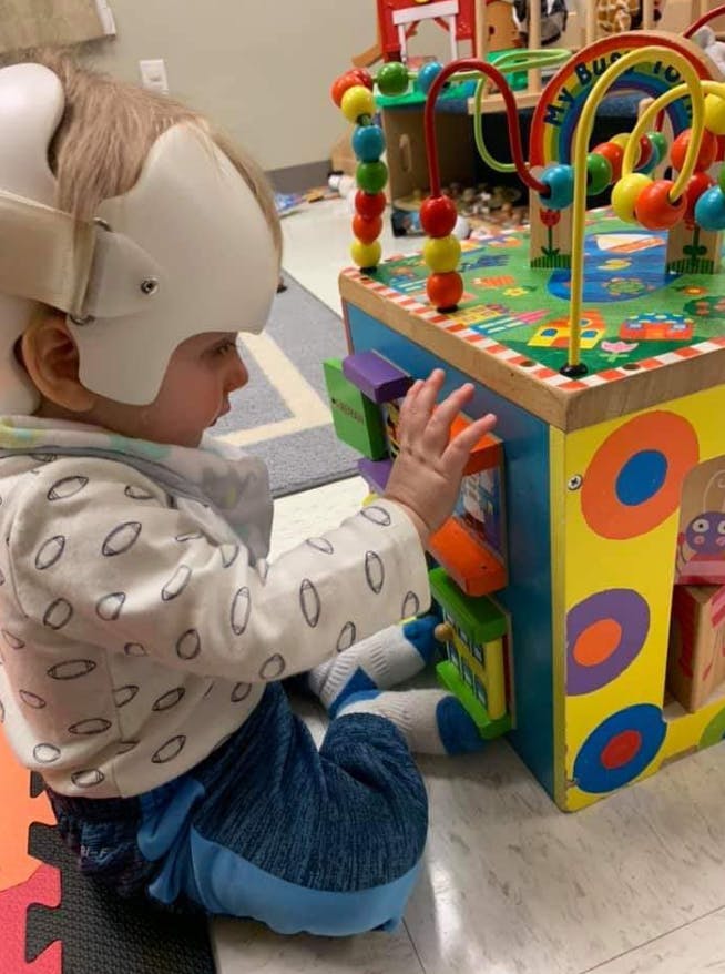 North Haven Child Development Center Daycare in Raleigh, NC Winnie