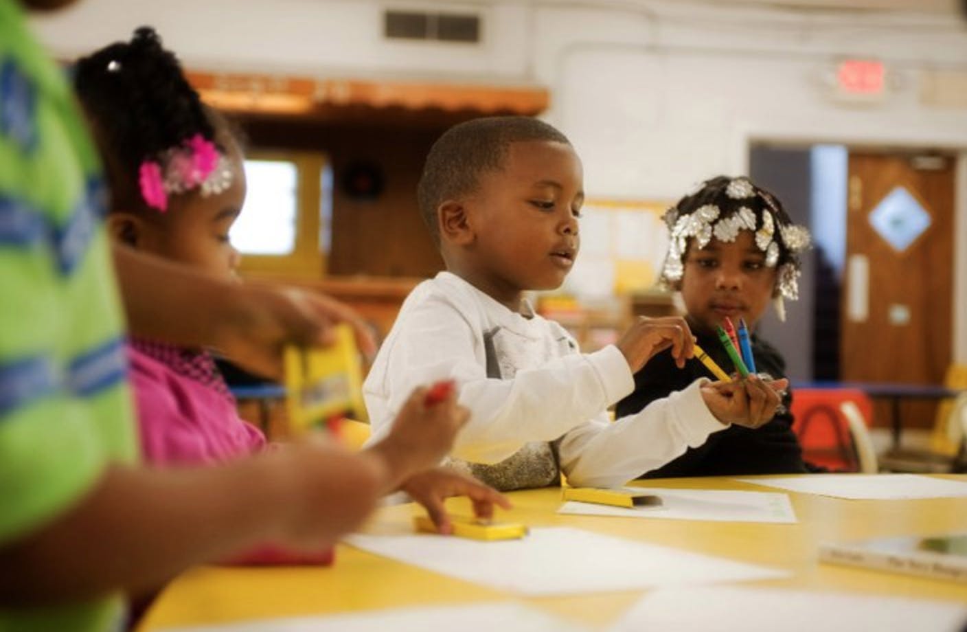 Child Care Partners (Martin Luther King Center) Daycare in Wichita Falls, TX Winnie