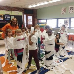 YWKids School Age Program Daycare in New Bedford, MA Winnie