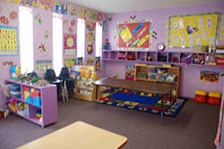 Forest Park Academy Preschool in DeSoto, TX Winnie