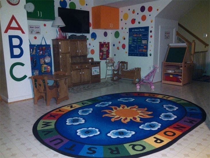 Ms. Sandy's Childcare Daycare in Frederick, MD Winnie