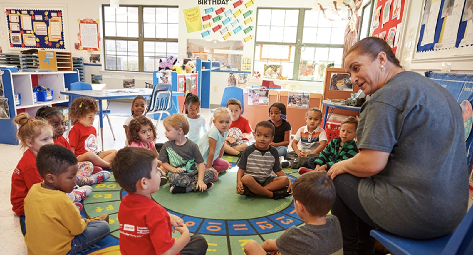 Spring Branch KinderCare Daycare in Houston, TX Winnie