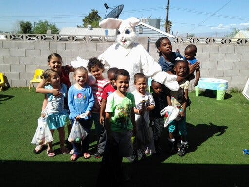 His Hand Extended Day Care Daycare in Henderson, NV Winnie
