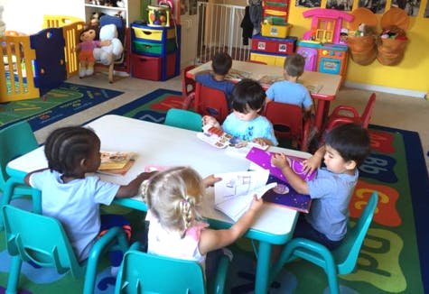 Karina's Daycare & Preschool Daycare in San Ramon, CA