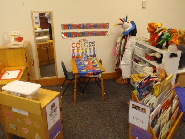 Hope Lutheran Preschool Preschool in Wake Forest, NC