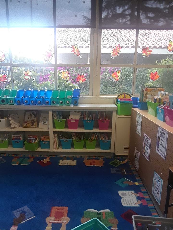 St. Helen's Junior Kindergarten Preschool Preschool in Fresno, CA