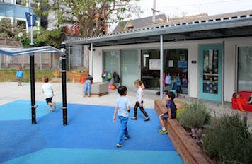 French American International School Preschool in San Francisco, CA Winnie