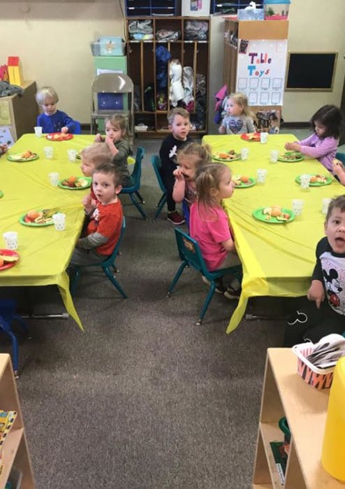 Northlakes Academy Preschool in Hickory, NC Winnie