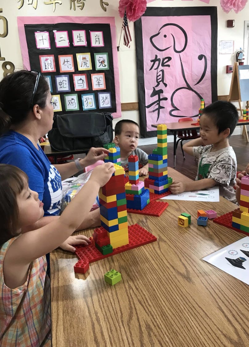 Plano Day School Preschool in Plano, TX Winnie