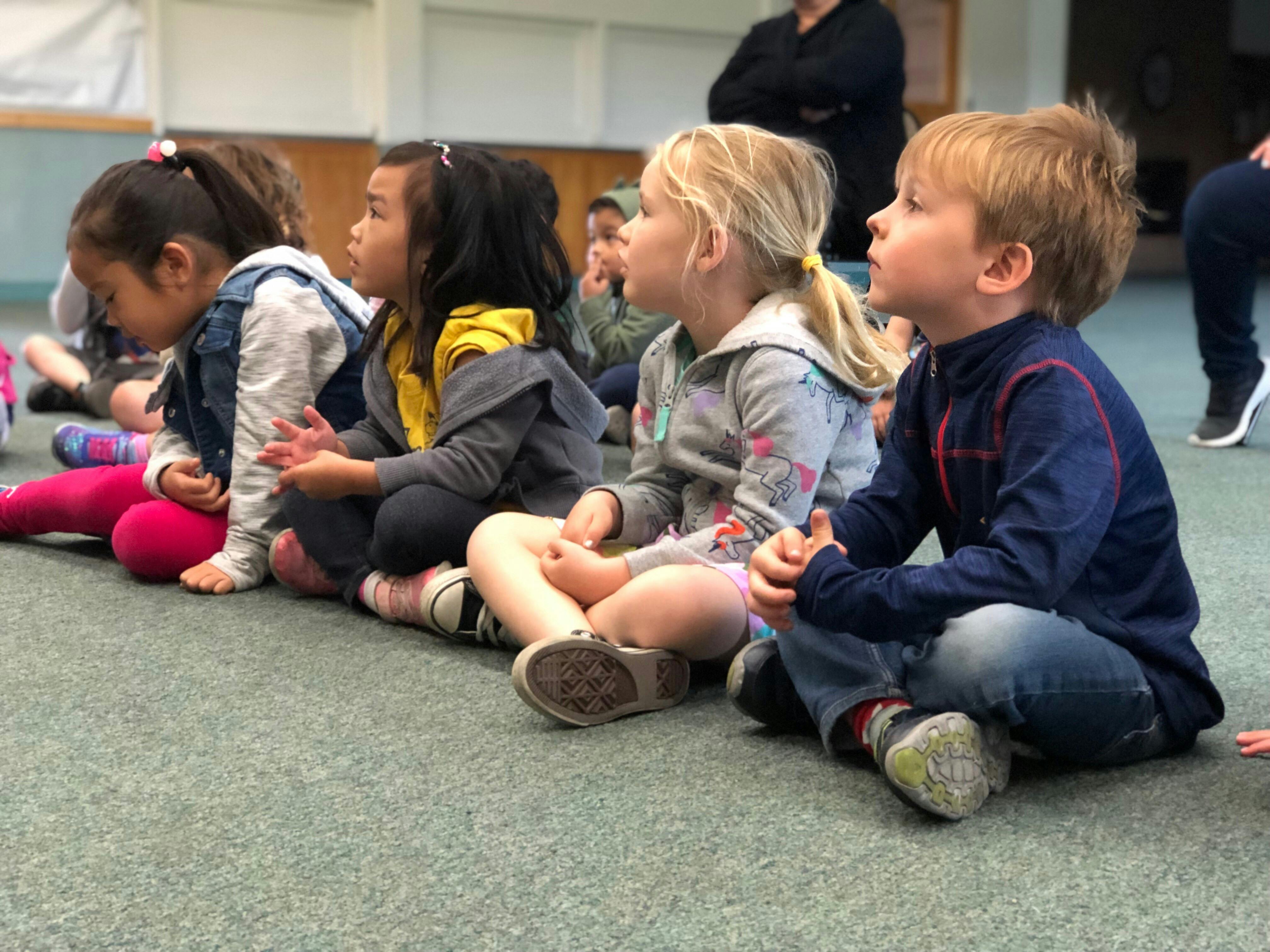 Valley Christian Preschool (Ramona/Grand) Preschool in Bellflower, CA