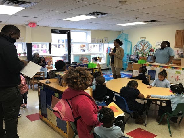 The Leaguers Early Head Start and Head Start (South Orange Street