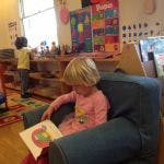 Rising Sun Montessori School Daycare in Albany, CA Winnie